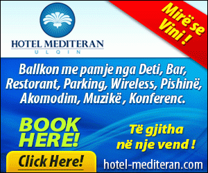 Oferta e hotel Mediteranit Ulqin,rrini 2 ditë,e muzafiret e juaj falas