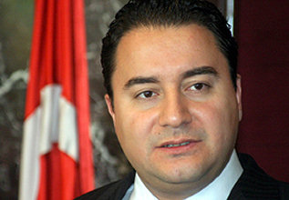 Foreign Minister Ali Babacan
