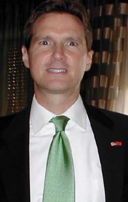 Ambasadori Amerikan Roderik Mur