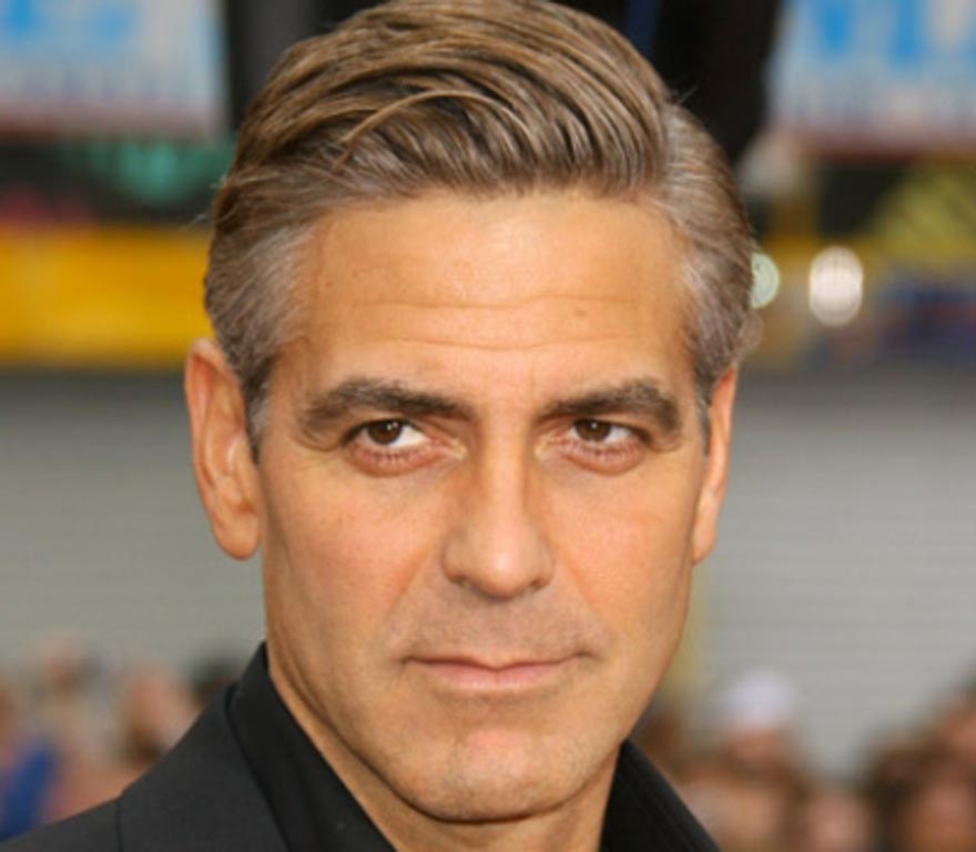 George Clooney
