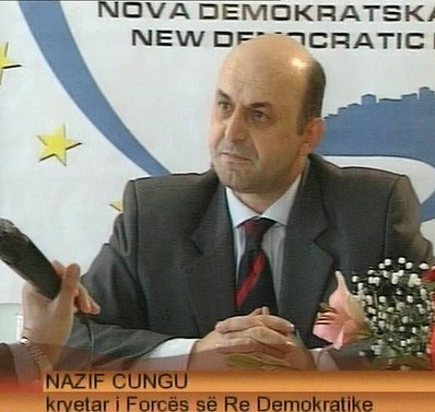 Nazif Cungu