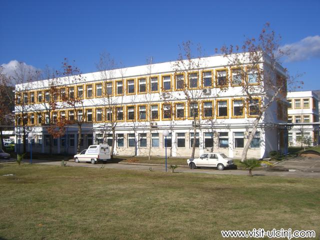 spitali i ulqinit