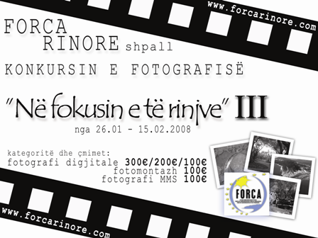 forca rinore