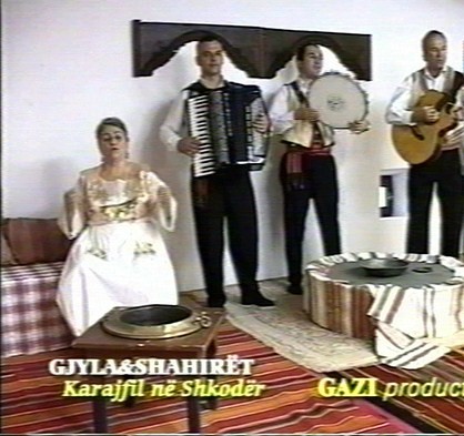 Gjylije  Muharremi & Shahirët
