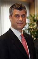 hashim thaçi