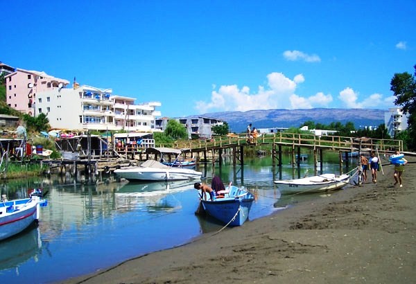 Port Milena ulqin