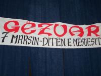 7 MARSI  DITË E MËSUESIT