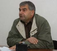 Lider Albanske alternative Vaselj Siništaj 