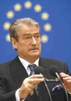 sali berisha