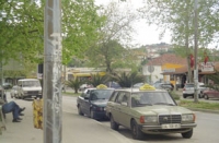 ULCINJSKI TAKSISTI