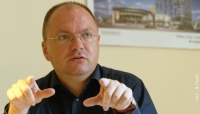 Direktor Trigranita za Srbiju i CG Džordž Bobvoš