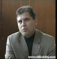Tahir Tahiri kryetar i kshillit nacional shqiptar në Mal të Zi