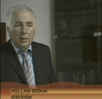 asllan Bisha