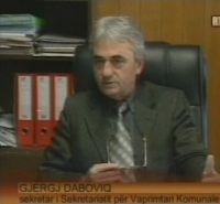 Gjergj Daboviq