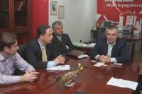 Lideri i LSI z.Meta me deputete te Malit te Zi
