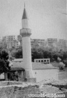 xhamija e pashes me hamame në ranë