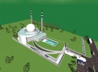 Në Ulqin ndërtohet xhami për një mijë faltor