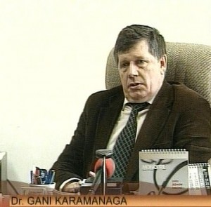 Dr.Gani Karamanaga