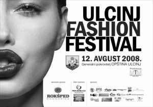 Ulcinj “Fashion Festival” 2008