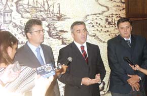 Delegacija vlade posjetila najjužniju crnogorsku opštinu Ulcinj