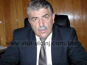 Intervistë me kryetarin e kuvendit të komunës së Ulqinit, Muhamet Nika