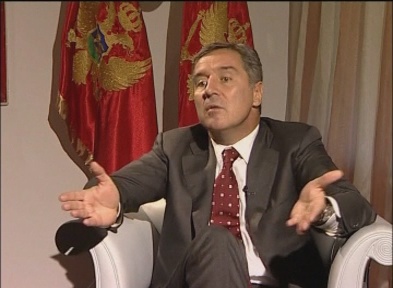 Gjukanovic:Me njohjen e Kosoves, ne BE ne 2012