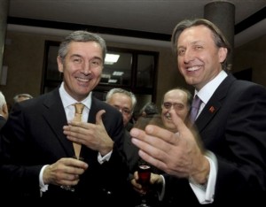 Koalicioni qeveritar Malazias me UDSH-ne