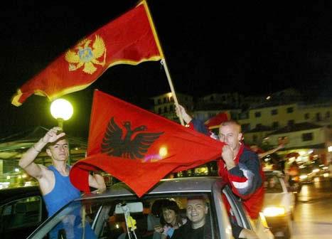 Mali i Zi njeh pavarësinë e Kosovës