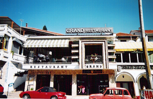 U posjeti restoranu “Grand” u Ulcinju