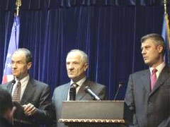 EULEX, SHBA mbeshtetje Kosoves per 6 pikeshin