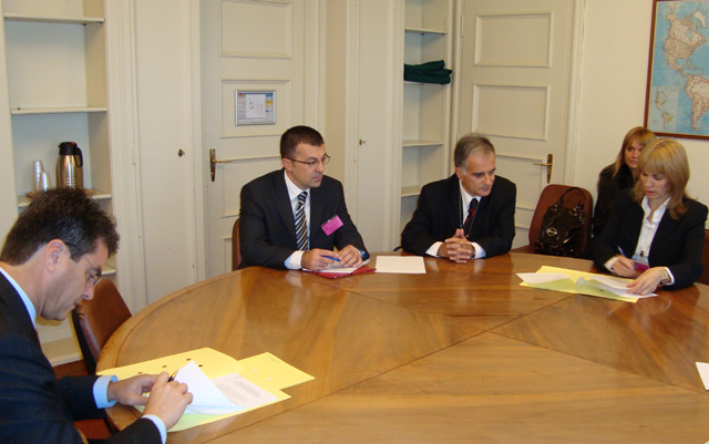 Delegacija Vlade Crne Gore boravi u višednevnoj radnoj posjeti Ženevi