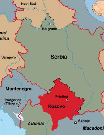 Pavarësin e Kosovës,Mali i Zi e ka bërë në favor të vetes dhe stabilitetit në rajon