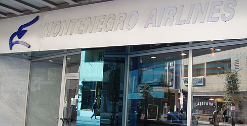 Montenegro Airlines:?uriši?,odluka je politi?ka