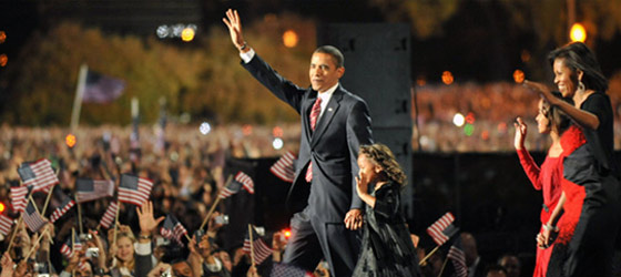 Obama:Ndryshimi i madh mberriti