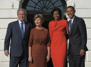 Washington,Obama viziton Shtëpinë e Bardhë