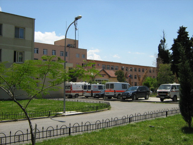 Një delegacion i shtëpisë së shëndetit Ulqin vizitoi të premten spitalin rajonal në Shkodër