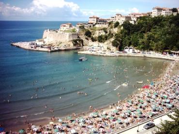 Mali i Zi sivjet ka fituar 500 milionë euro nga turizmi