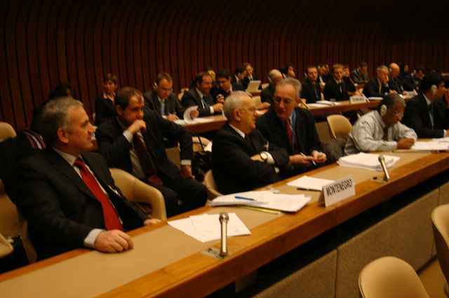 Fuad Nimani, mori pjesë në Forumin e Kombeve të Bashkuara mbi çështjen e pakicave në Gjenevë