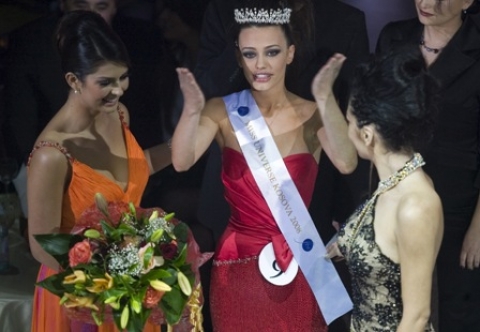 Kosova pa Miss në 2008-ën!