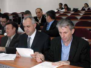 U mbajt seanca XVII e kuvendit të komunës urbane të Tuzit
