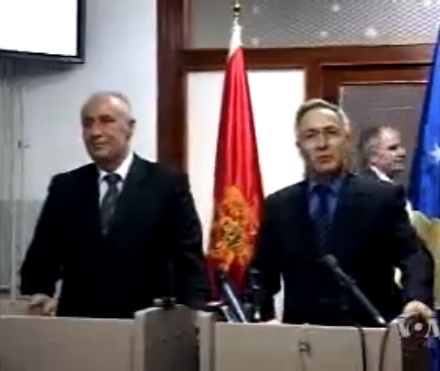 Kosovë: Delegacioni qeveritar malazez vjen me ftesë joqeveritare – Video