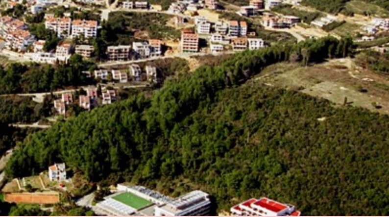 Ulcinj: Pet krivi?nih prijava zbog bespravne gradnje