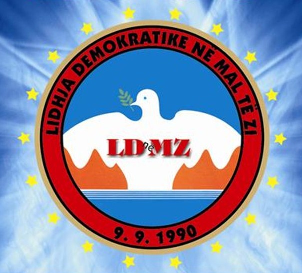 Lidhja Demokratike në Malin e Zi denon aktin e arrestimeve të shqiptarëve nga policia serbe në Preshevë
