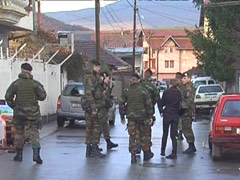 Mitrovice, shperthime te fuqishme, 6 te plagosur
