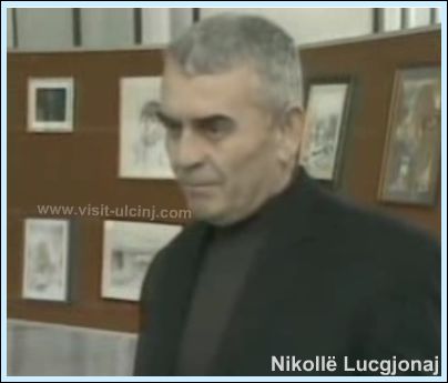 Në QKI “Malësia” në Tuz u hap ekspozita e Nikollë Lucgjonajt