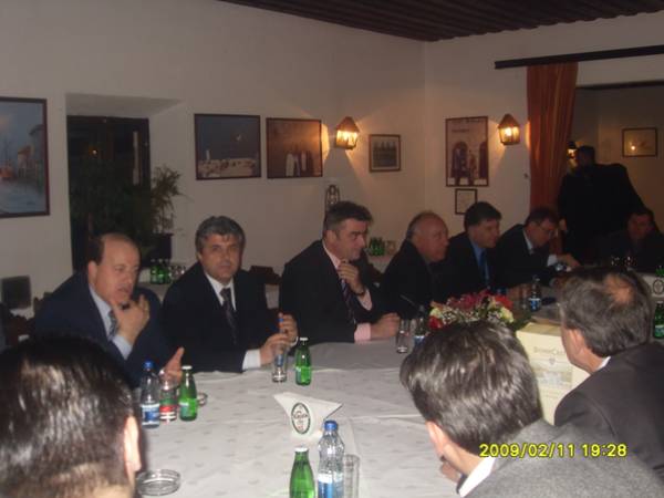 Asociacioni turistik i Kosovës“KOTAS”qëndroj në Ulqin