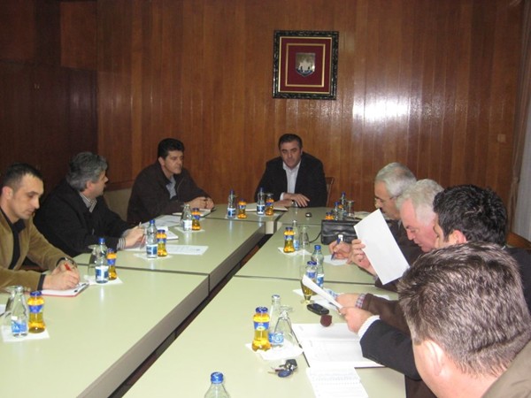 G.Hajdinaga organizoj takim me përfaqësuesit e turizmit të Ulqinit