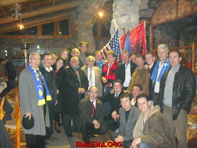 Në kryeqëndrën e Malësisë në Tuz,festohet dita e Pavarësisë së Kosovës