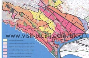 Plani i  urbanistik i komunës së Ulqinit ngjall debate të shumta