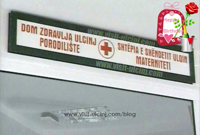 U Ulcinjskom porodilištu,ro?ena 700. beba